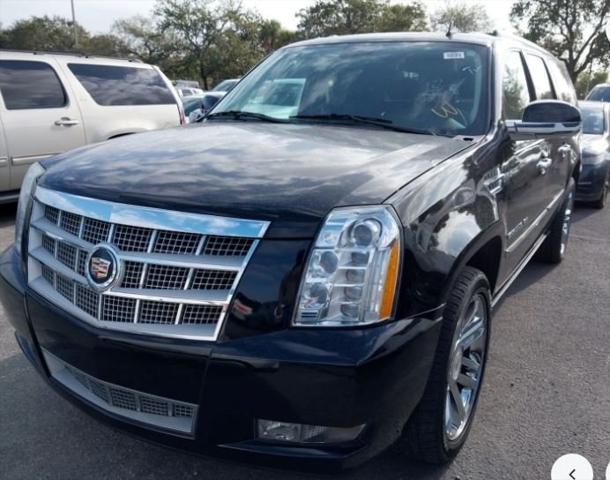 used 2010 Cadillac Escalade ESV car, priced at $16,990