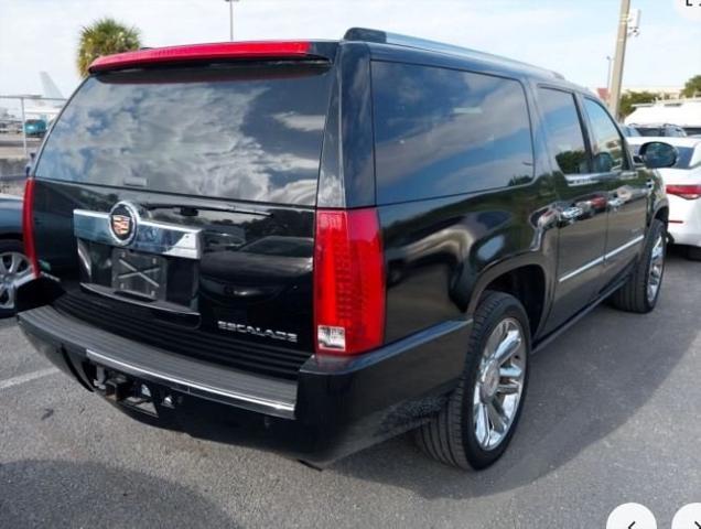 used 2010 Cadillac Escalade ESV car, priced at $16,990