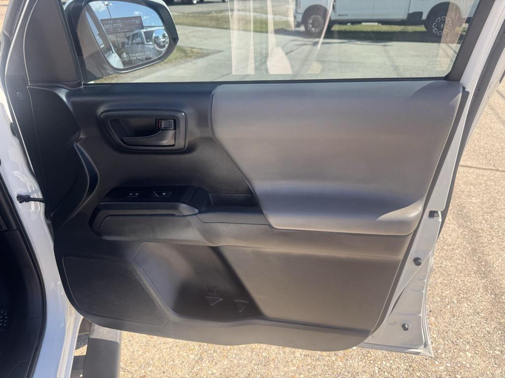 used 2018 Toyota Tacoma car, priced at $24,990