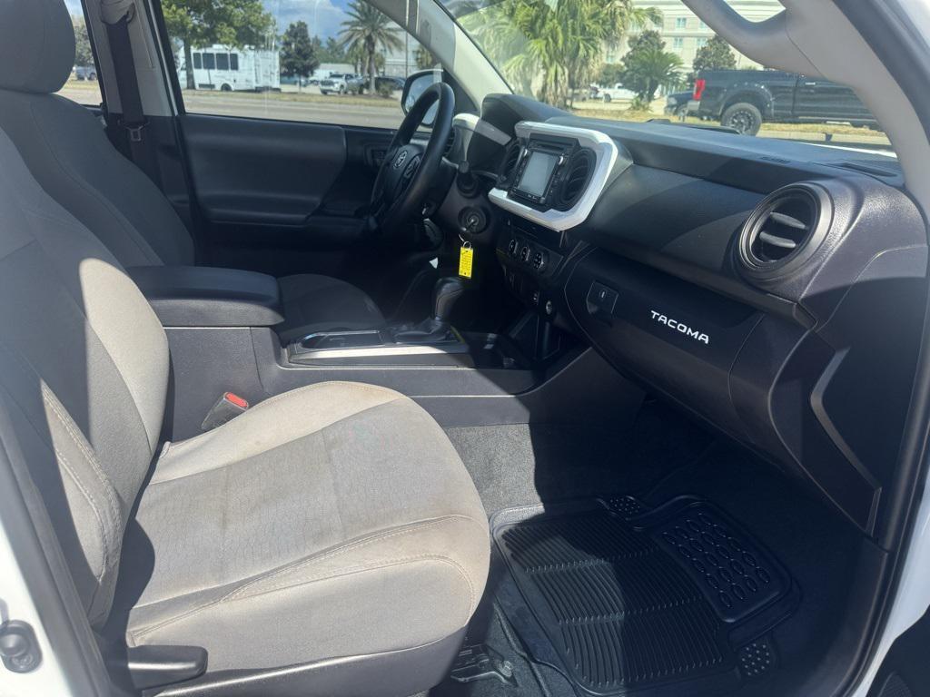 used 2018 Toyota Tacoma car, priced at $24,990