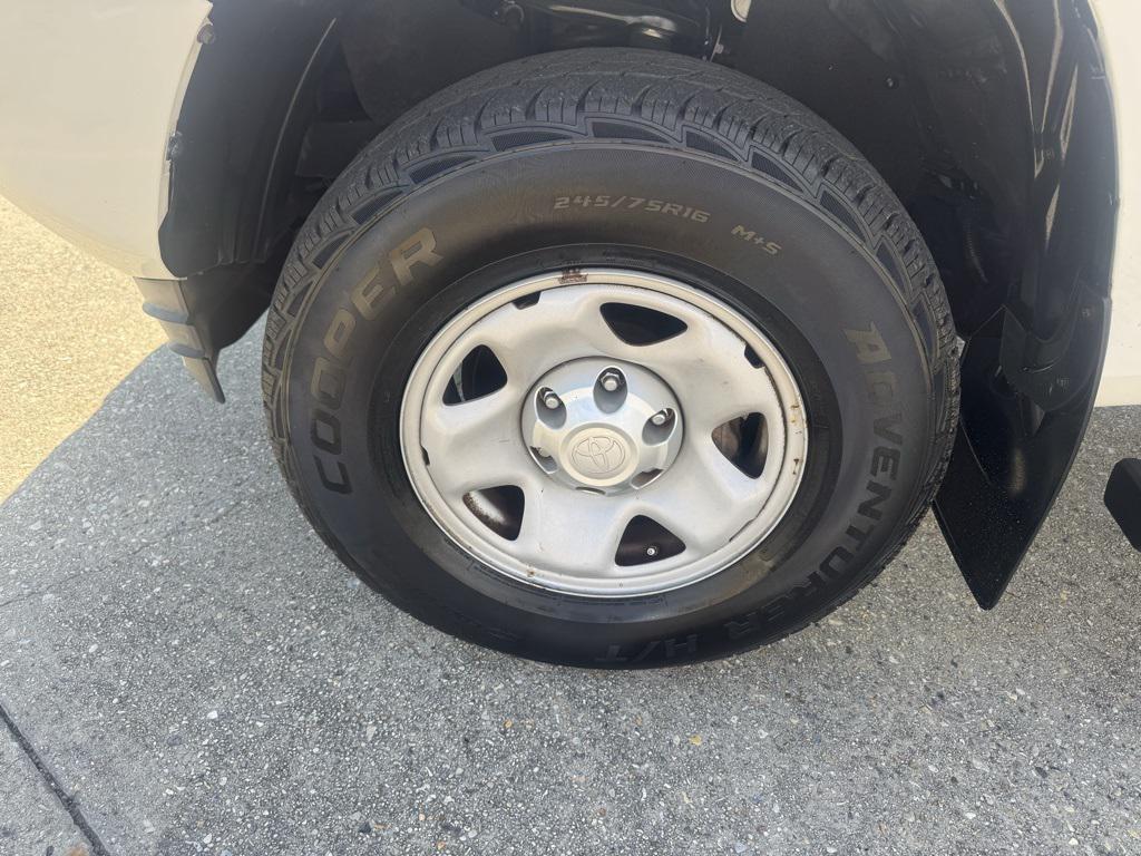 used 2018 Toyota Tacoma car, priced at $24,990