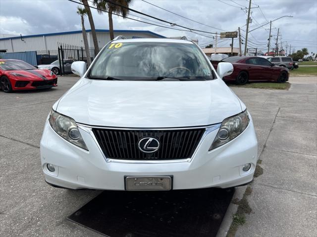 used 2010 Lexus RX 350 car, priced at $14,400