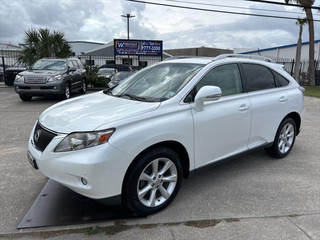 used 2010 Lexus RX 350 car, priced at $14,400