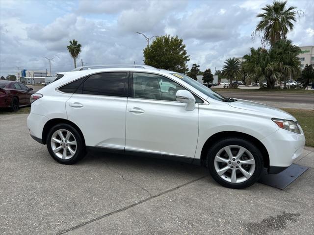 used 2010 Lexus RX 350 car, priced at $14,400