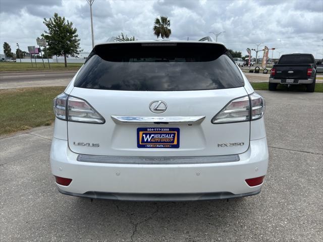 used 2010 Lexus RX 350 car, priced at $14,400