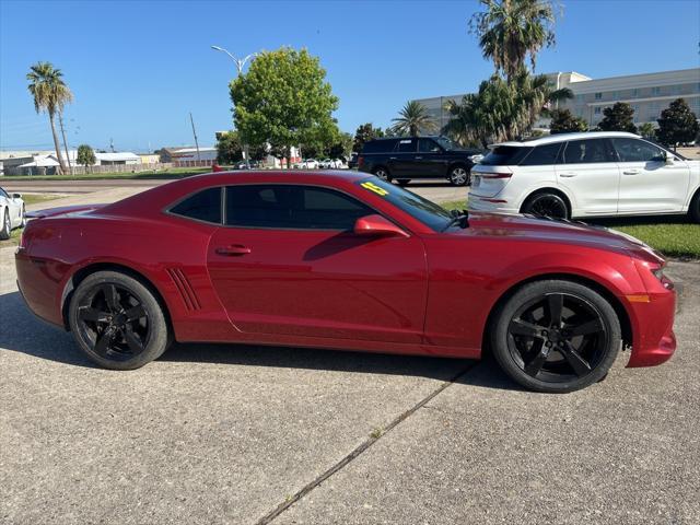 used 2015 Chevrolet Camaro car, priced at $21,700