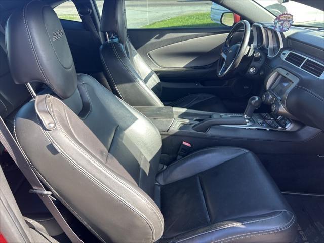 used 2015 Chevrolet Camaro car, priced at $21,700
