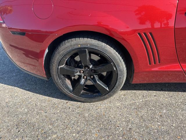 used 2015 Chevrolet Camaro car, priced at $21,700