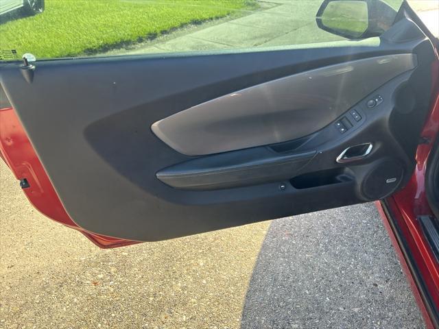 used 2015 Chevrolet Camaro car, priced at $21,700
