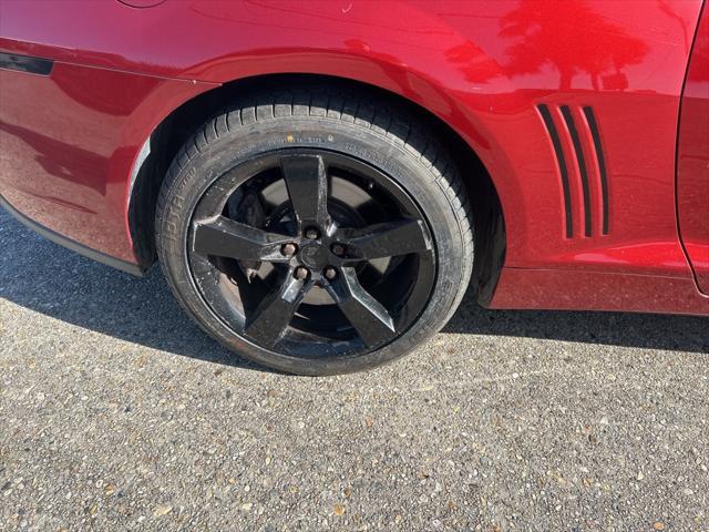 used 2015 Chevrolet Camaro car, priced at $21,700