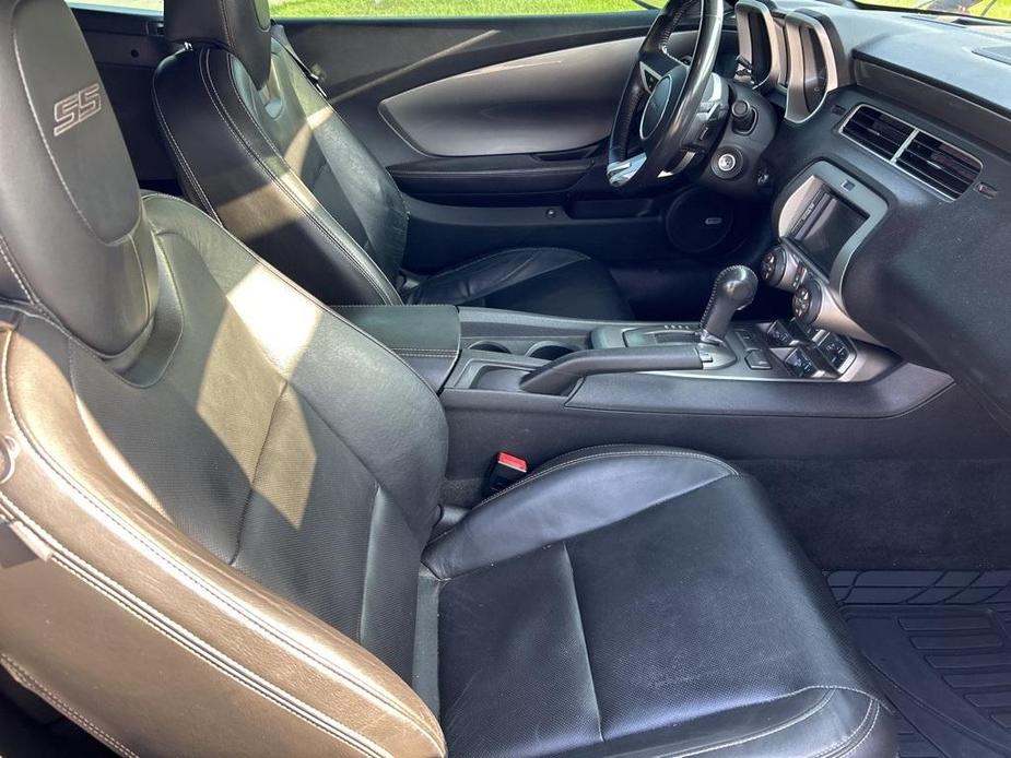 used 2011 Chevrolet Camaro car, priced at $18,288