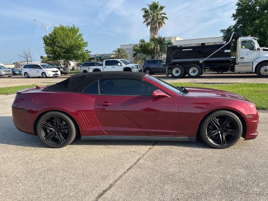 used 2011 Chevrolet Camaro car, priced at $18,288