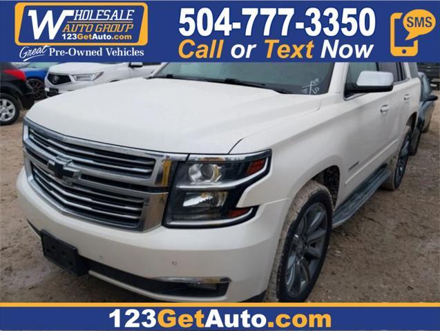 used 2015 Chevrolet Tahoe car, priced at $22,990