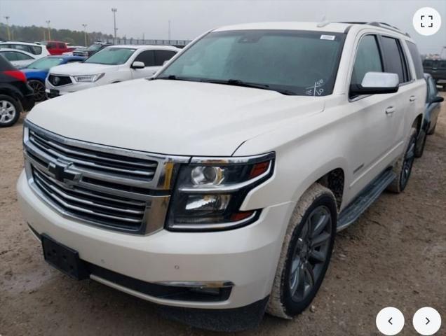 used 2015 Chevrolet Tahoe car, priced at $22,990