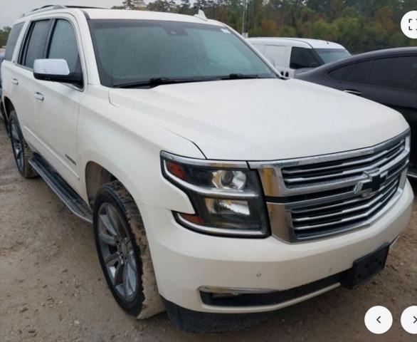 used 2015 Chevrolet Tahoe car, priced at $22,990