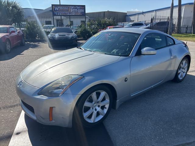 used 2005 Nissan 350Z car, priced at $10,490