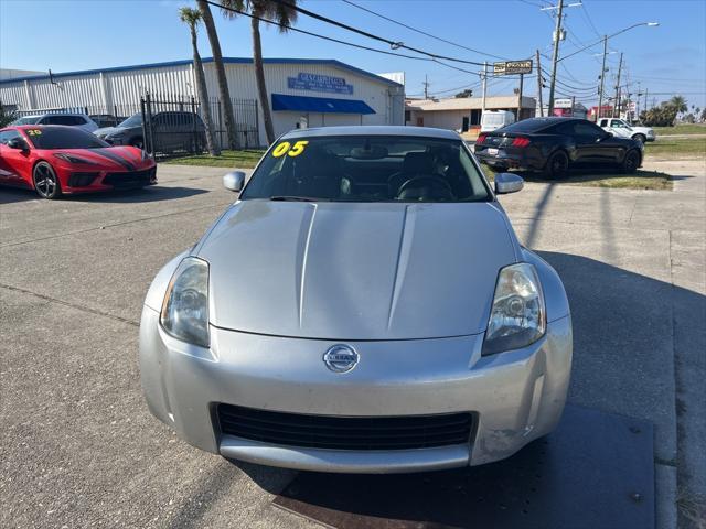 used 2005 Nissan 350Z car, priced at $10,490