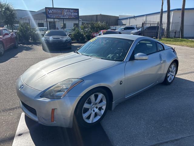 used 2005 Nissan 350Z car, priced at $10,490