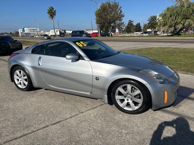 used 2005 Nissan 350Z car, priced at $10,490