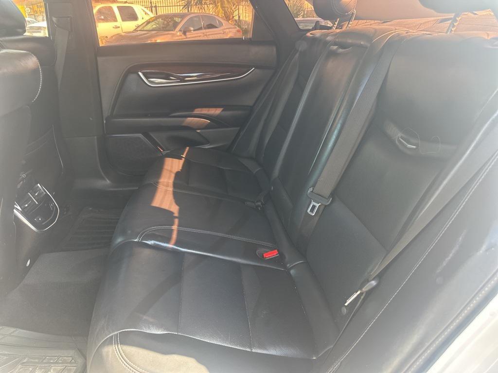 used 2016 Cadillac XTS car, priced at $13,500