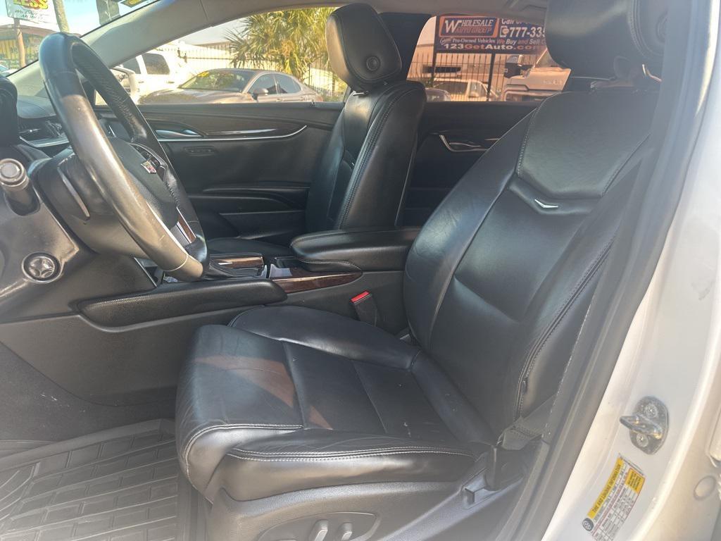 used 2016 Cadillac XTS car, priced at $13,500