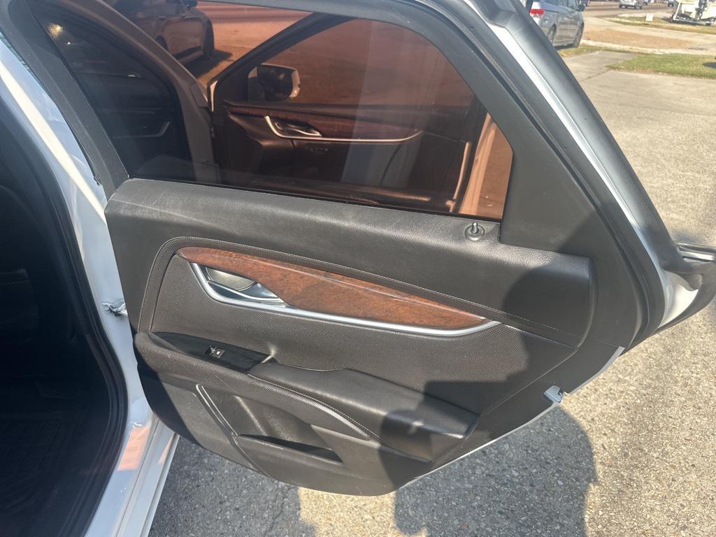 used 2016 Cadillac XTS car, priced at $13,500