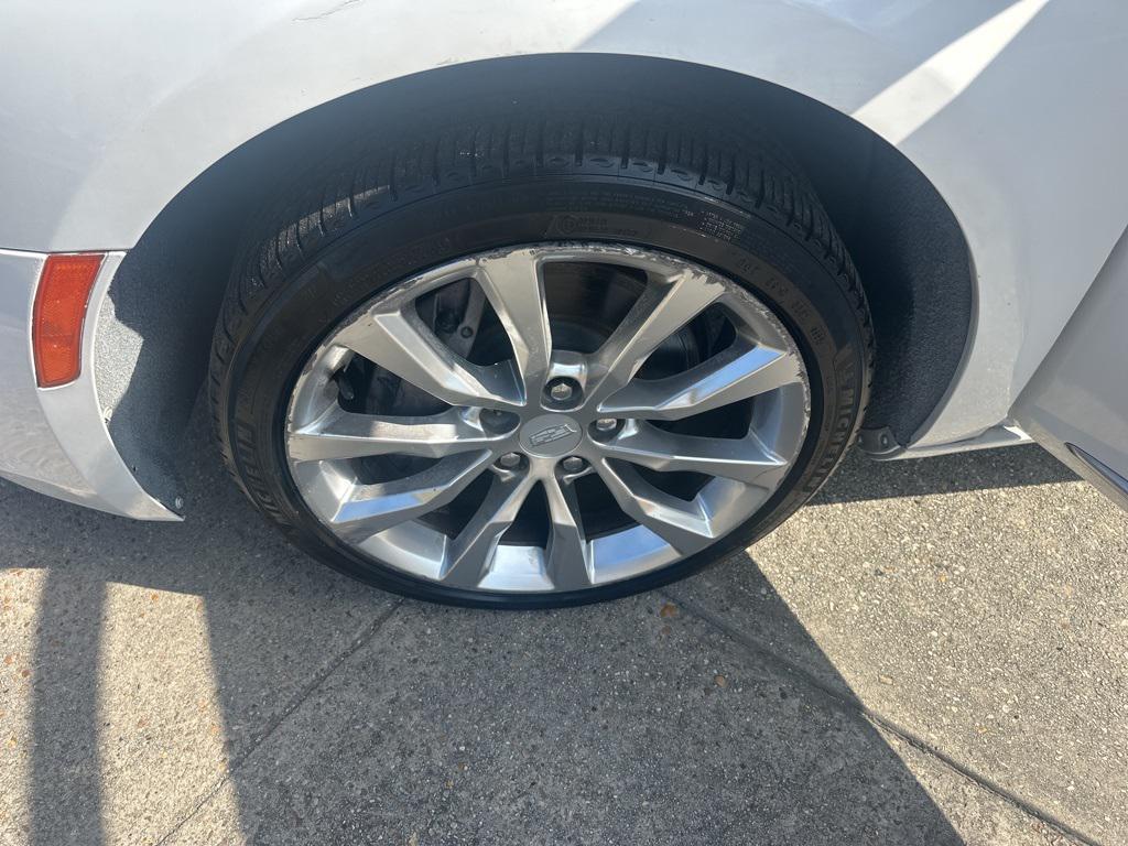 used 2016 Cadillac XTS car, priced at $13,500