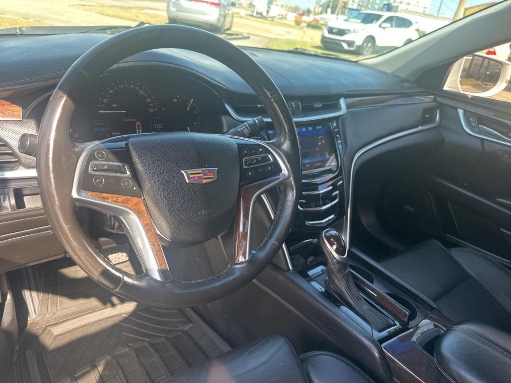 used 2016 Cadillac XTS car, priced at $13,500