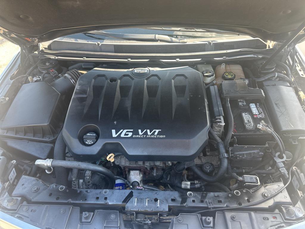 used 2016 Cadillac XTS car, priced at $13,500