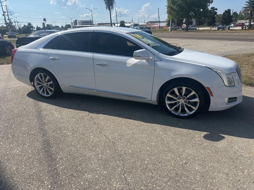 used 2016 Cadillac XTS car, priced at $13,500