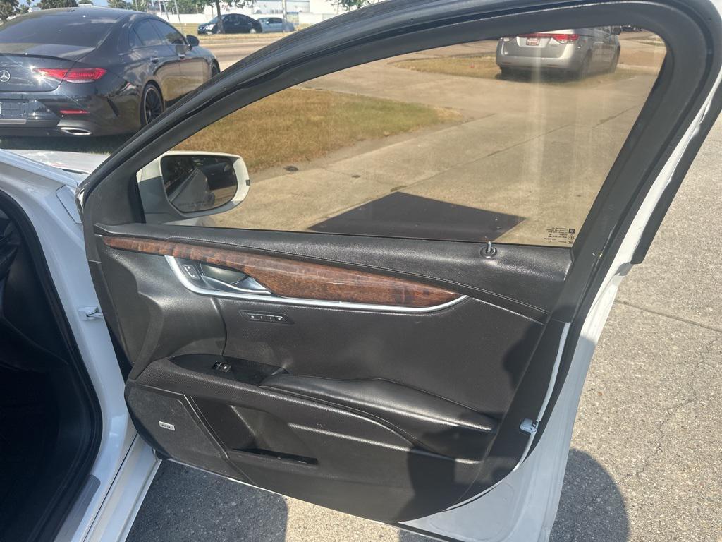 used 2016 Cadillac XTS car, priced at $13,500