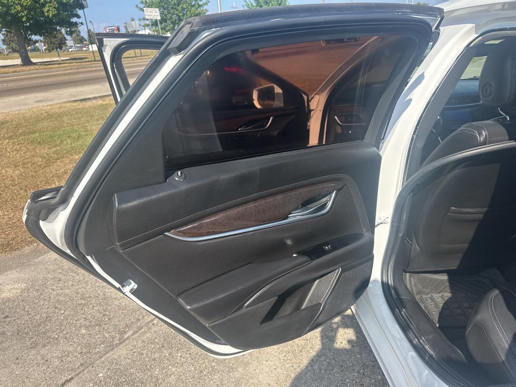 used 2016 Cadillac XTS car, priced at $13,500