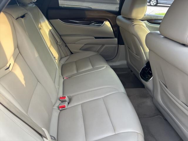 used 2017 Cadillac XTS car, priced at $15,512