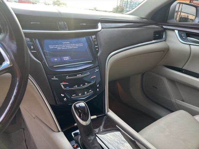 used 2017 Cadillac XTS car, priced at $15,512