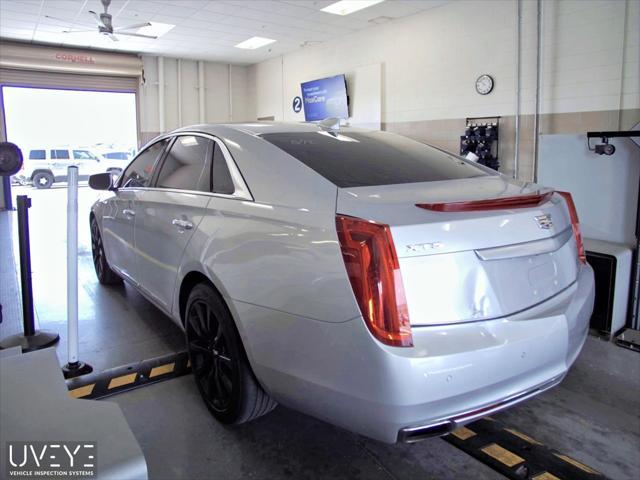 used 2017 Cadillac XTS car, priced at $15,512