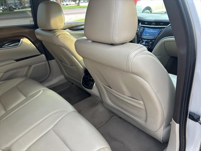 used 2017 Cadillac XTS car, priced at $15,512