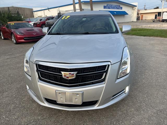 used 2017 Cadillac XTS car, priced at $15,512