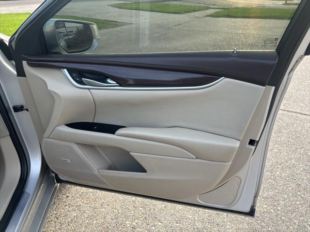 used 2017 Cadillac XTS car, priced at $15,512