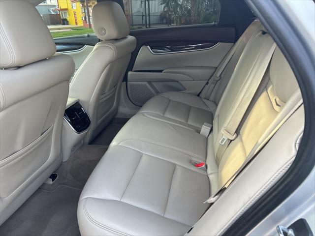 used 2017 Cadillac XTS car, priced at $15,512
