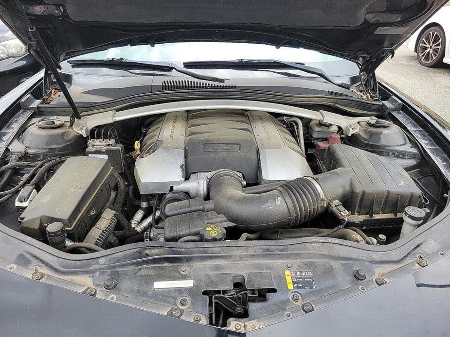 used 2015 Chevrolet Camaro car, priced at $22,990
