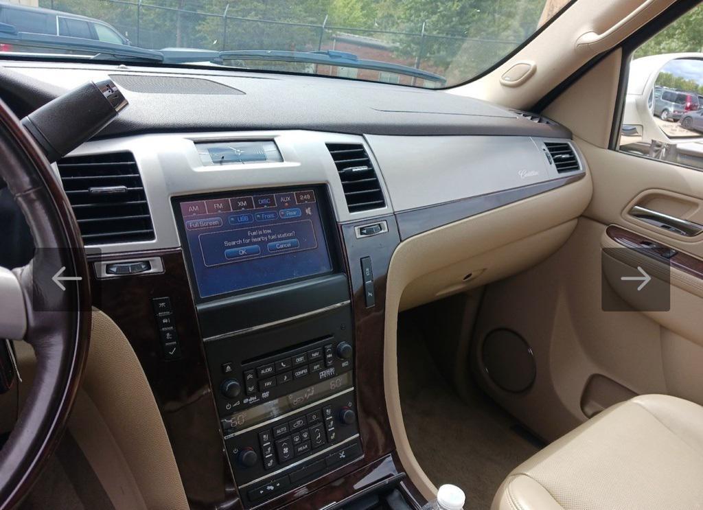 used 2013 Cadillac Escalade car, priced at $18,990