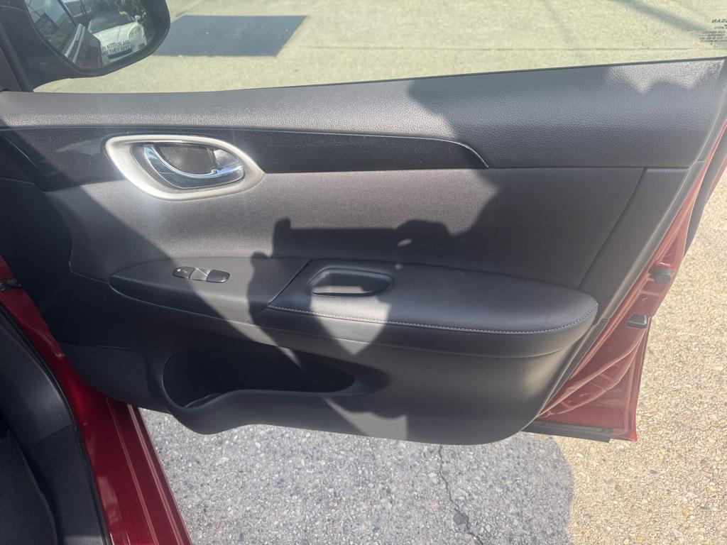used 2017 Nissan Sentra car, priced at $12,500