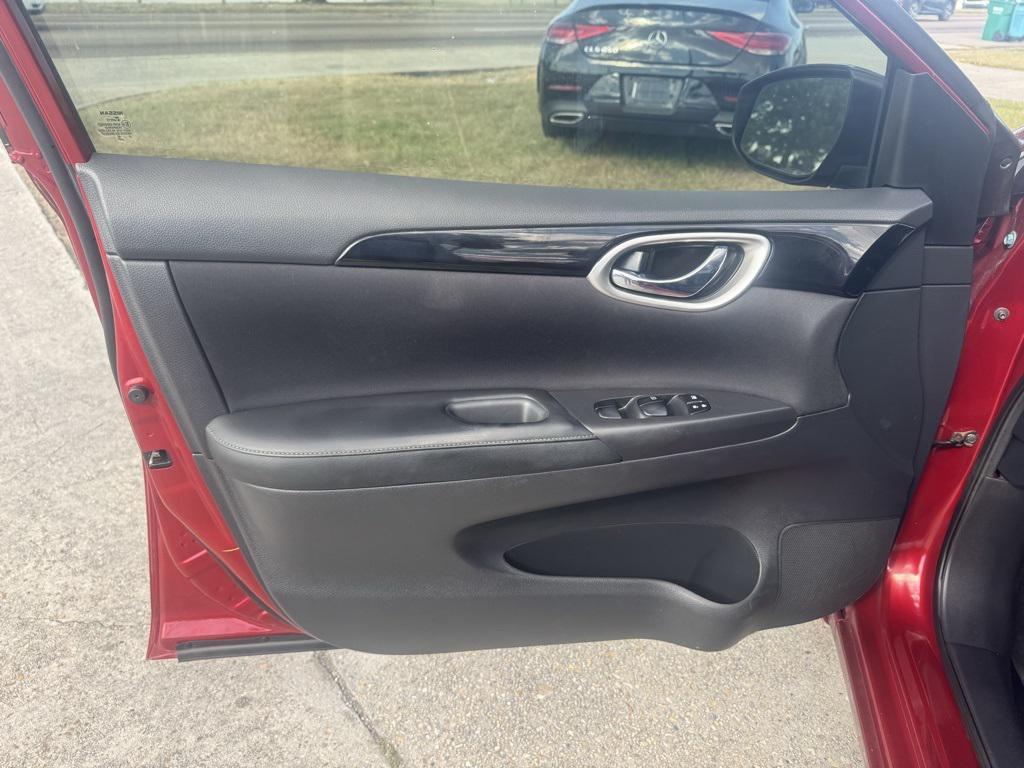 used 2017 Nissan Sentra car, priced at $12,500