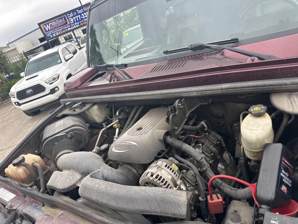 used 2006 Hummer H2 car, priced at $16,000