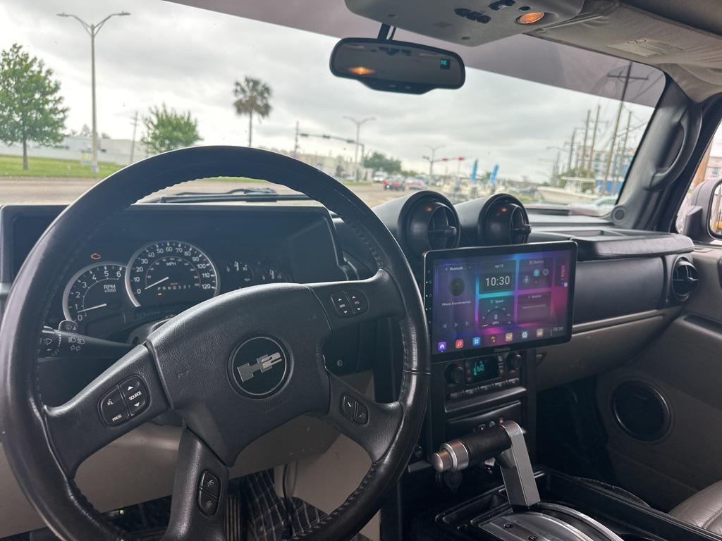 used 2006 Hummer H2 car, priced at $16,000