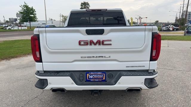 used 2019 GMC Sierra 1500 car, priced at $44,125