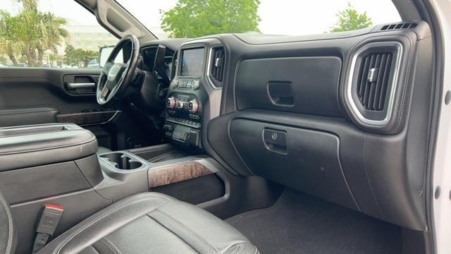 used 2019 GMC Sierra 1500 car, priced at $44,125