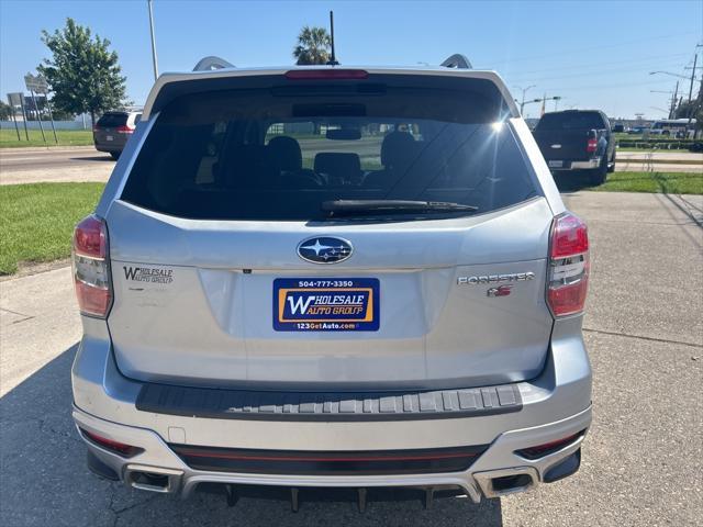 used 2015 Subaru Forester car, priced at $14,400