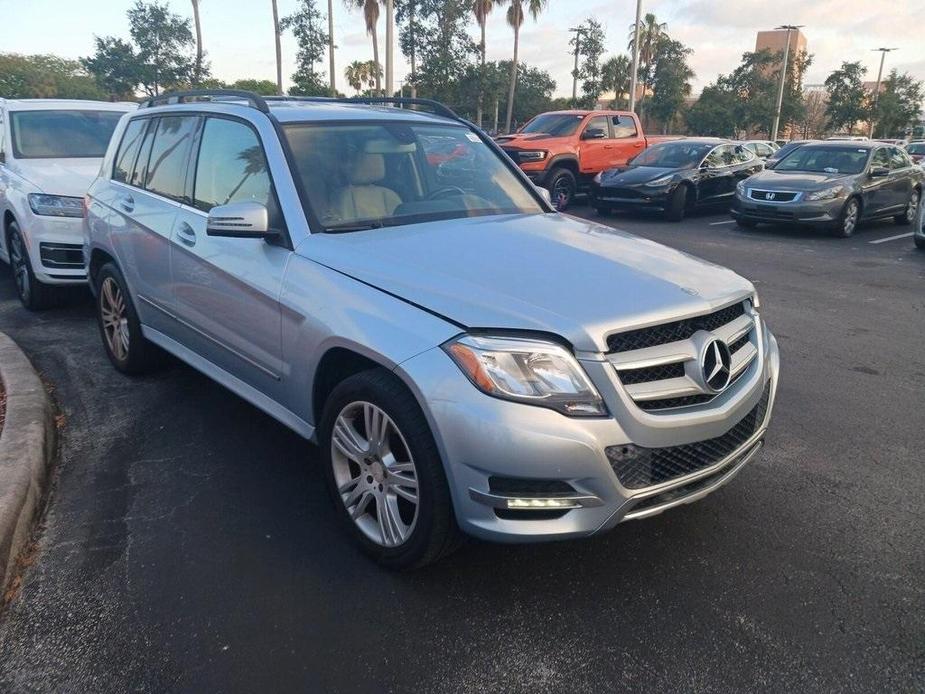 used 2013 Mercedes-Benz GLK-Class car, priced at $13,990