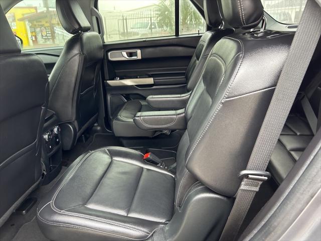 used 2021 Ford Explorer car, priced at $26,300